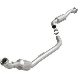MagnaFlow Direct Fit Catalytic Converter 06-09 Mercedes-Benz E350 3.5L 4matic Driver Side 51639
