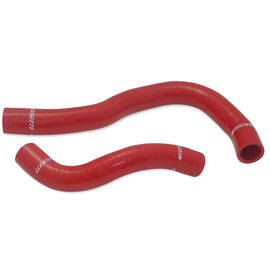 Mishimoto Silicone Radiator Hose Kit, Red, for 02-06 Acura RSX MMHOSE-RSX-02RD