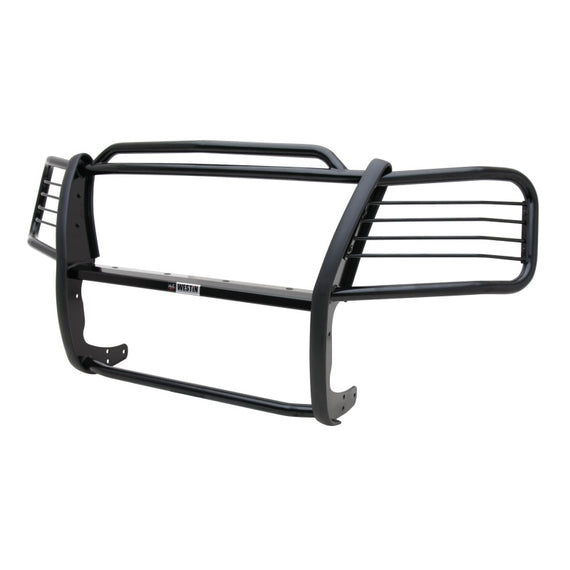 Westin 2003-2007 Chevrolet Silverado Classic 1500LD Sportsman Grille Guard - Black 40-1175