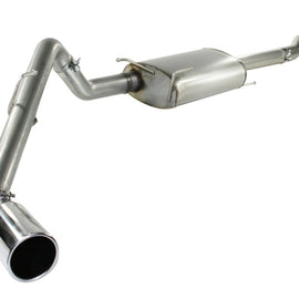 aFe MACHForce XP Exhausts Cat-Back SS-409 EXH CB Dodge Ram 1500 03-05 V8-5.7L 140.5&160.5 WB 49-42008-1