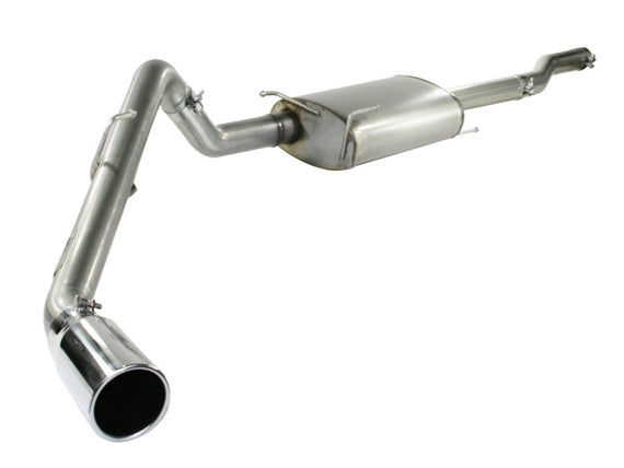 aFe MACHForce XP Exhausts Cat-Back SS-409 EXH CB Dodge Ram 1500 03-05 V8-5.7L 140.5&160.5 WB 49-42008-1