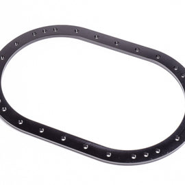 Radium Engineering Fuel Cell Nut Ring - Black Anodized 14-0584