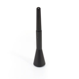 Torque Solution Black Billet Short Antenna  Fits Ford Mustang 10-13 TS-BA-BL14
