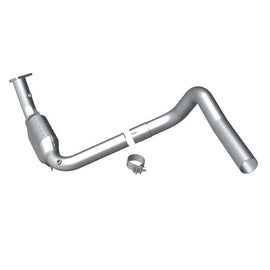 MAGNAFLOW PERFORMANCE UNIVERSAL HIGH-FLOW CATALYTIC CONVERTER 445218