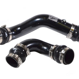 Injen - Intercooler Pipe Kits- (Part # SES1582ICPBLK ) SES1582ICPBLK