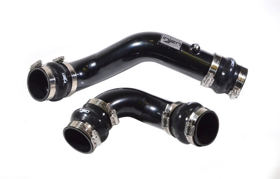 Injen - Intercooler Pipe Kits- (Part # SES1582ICPBLK ) SES1582ICPBLK