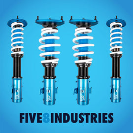 Five8 Industries Coilovers for Subaru Legacy 15-19 58-BNSS