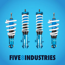 Five8 Industries Coilovers for Chevrolet Camaro 10-15 (Excluding Convertible) 58-CAM5SS