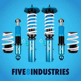 Five8 Industries Coilovers for Chevrolet Cobalt 05-10 58-COBSS