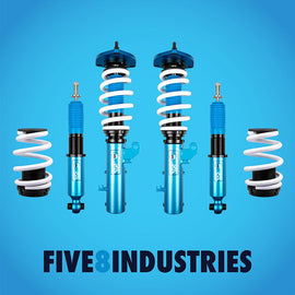 Five8 Industries Coilovers for Chevrolet Cruze 16+ 58-CRZG2SS