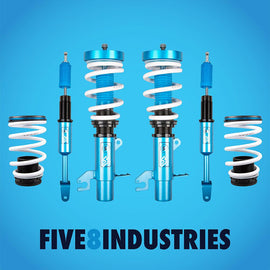 Five8 Industries Coilovers for Dodge Dart 12-16 58-PFSS