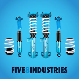 Five8 Industries Coilovers for BMW 3 Series (Non M) 92-98 E36 58-E36SS