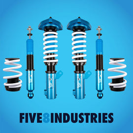 Five8 Industries Coilovers for Hyundai Genesis Coupe 08-15 58-GENSS