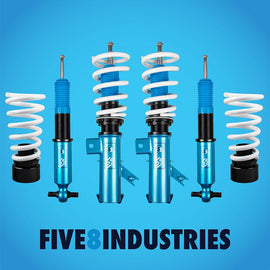Five8 Industries Coilovers for Ford Fusion 13-19 (FWD/AWD) 58-MONSS