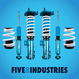 Five8 Industries Coilovers for Kia Optima 16-19 58-OPT4SS