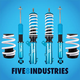 Five8 Industries Coilovers for Kia Forte 10-13 58-TDSS