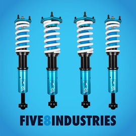 Five8 Industries Coilovers for Lexus SC430 02-10 58-SC4SS