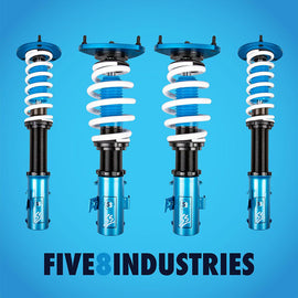 Five8 Industries Coilovers for Subaru Forester 97-02 SF 58-SFSS