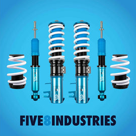 Five8 Industries Coilovers for Chevrolet Sonic 12+ 58-SONSS