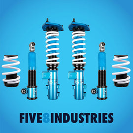 Five8 Industries Coilovers for Hyundai Veloster 11-17 58-VELSS
