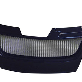 SEIBON - TD STYLE CARBON FIBER GRILLE - 2006-2009 VOLKSWAGEN GOLF GTI FG0607VWGTI-TD