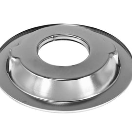 aFe MagnumFLOW Air Filters Round Racing A/F Chrome Bottom 14 w/7/8 Drop 18-90002