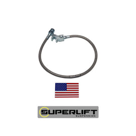 Superlift 99-10 Ford F-250/F-350 w/ 4-10in Lift Kit (Single) Bullet Proof Brake Hose 91515