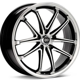 Enkei G5 18x7.5 45 5x100 BKM Wheel PERFORMANCE WHEEL / RIM