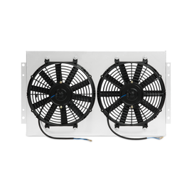 Mishimoto for 65-67 Chevy Chevelle Performance Aluminum Fan Shroud MMFS-CHE-65 MMFS-CHE-65