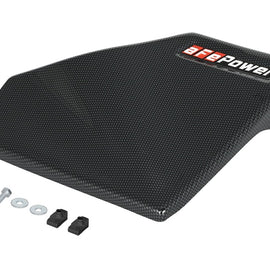 aFe Power Stage-2 Intake System Carbon Fiber Design Cover 54-12868-C 54-12868-C