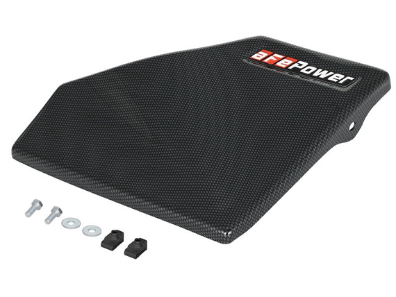 aFe Power Stage-2 Intake System Carbon Fiber Design Cover 54-12868-C 54-12868-C