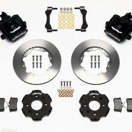 Wilwood Combination Parking Brake Rear Kit 11.00in Civic / Integra Disc 2.39 Hub Offset 140-10206