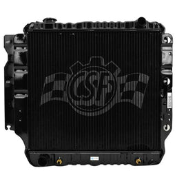 CSF Radiator New for Jeep Wrangler 1987-1995,1997-2002 2576 2576