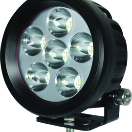 Hella Value Fit 90mm 6 LED Light - PED Off Road Spot Light 357201001