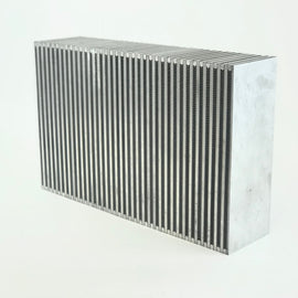 CSF Nissan GT-R (R35) High Performance Bar & Plate Intercooler Core - 22in L x 14in H x 5.5in W 8117W