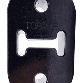 Torque Solution Exhaust Mount 10 mm Long TS-EH-010L
