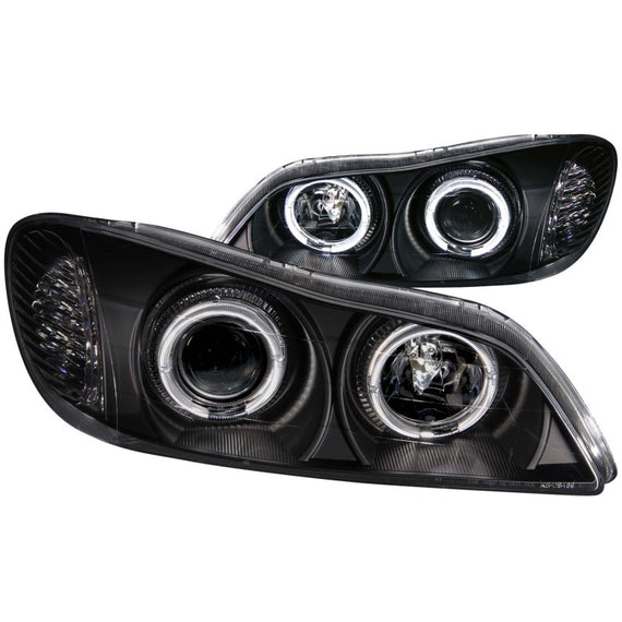 Anzo 121077 Headlight For 2000-2001 Infiniti I30 Sedan Left and Right With Bulb 121077