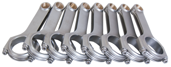 Eagle 01-04 Ford Mustang GT 4.6L 2 Valve STD Connecting Rods (Set of 8) CRS5933F3D
