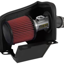 AEM Cold Air Performance Intake Fits 2016 SCION IA 2017-2020 YARIS 1.5L +7HP! 21-804C