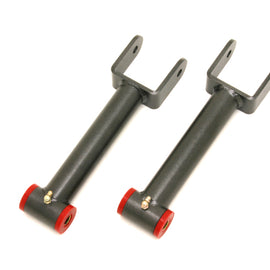 BMR 91-96 B-Body Non-Adj. Upper Control Arms STD. Length (Polyurethane) - Black Hammertone UTCA001H