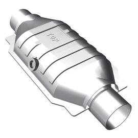 MAGNAFLOW PERFORMANCE HIGH-FLOW CATALYTIC CONVERTER UNIVERSAL 45156