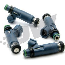 DeatschWerks Set of 4 injectors 600cc Injectors for Mazda Protégé 2003
