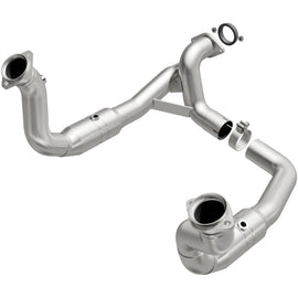 MagnaFlow 49 State Converter 52297 Direct Fit Catalytic Converter 52297