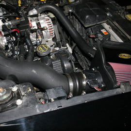 1999-2004 Ford Mustang GT 4.6L Airaid MXP Series Cold Air Box Intake Free Ship 451-204