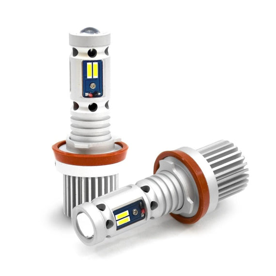 Putco Nitro 360 Fog Light Bulbs - White/Yellow - H8 / H9 / H11 / H16 TYPE 2 (770 7700H8-360