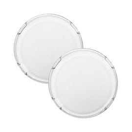 Rigid Industries 360-Series 4in Light Covers - Clear (Pair) 36363-TC