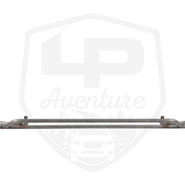 LP Aventure Bumper Guard - Bare for 16-18 Toyota RAV4 FLP-RAV4-18-BG-B