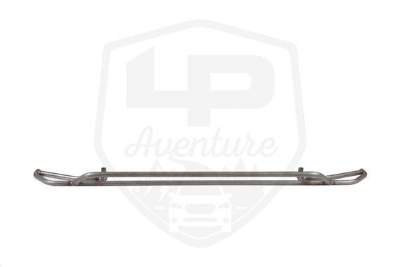 LP Aventure Bumper Guard - Bare for 16-18 Toyota RAV4 FLP-RAV4-18-BG-B