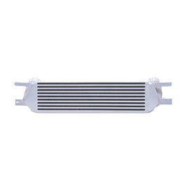 Mishimoto Front Mount Intercooler Fits 2015-2017 2.3 EcoBoost Mustang - Silver MMINT-MUS4-15SL