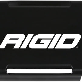 Rigid Industries 4in E-Series Light Cover - Black 104913